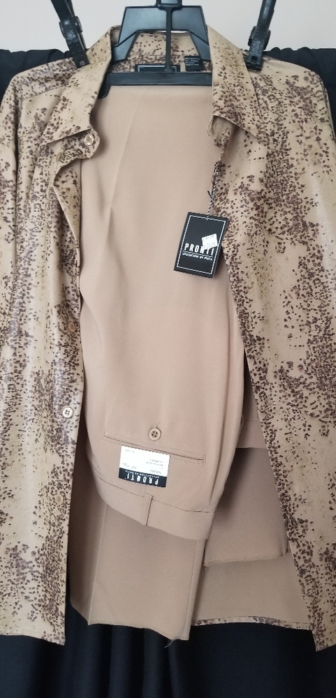 Men's Suit